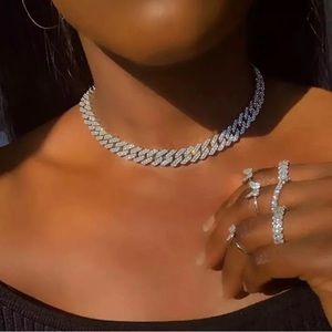 Cuban necklace 16 inch